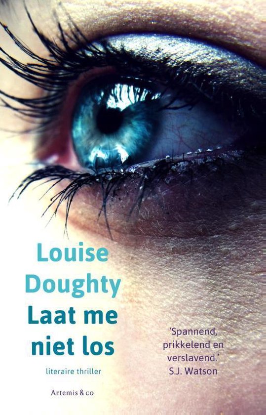 Laat me niet los - cover
