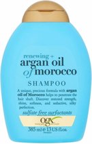 Ogx Renewing Moroccan Argan Oil Shampoo - vrouwen - Voor - 385 ml - vrouwen - Voor