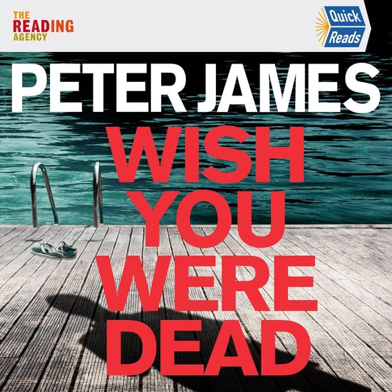 Wish You Were Dead: Quick Reads - cover