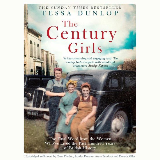 The Century Girls - cover