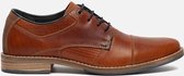 Vertice Veterschoenen cognac - Maat 44