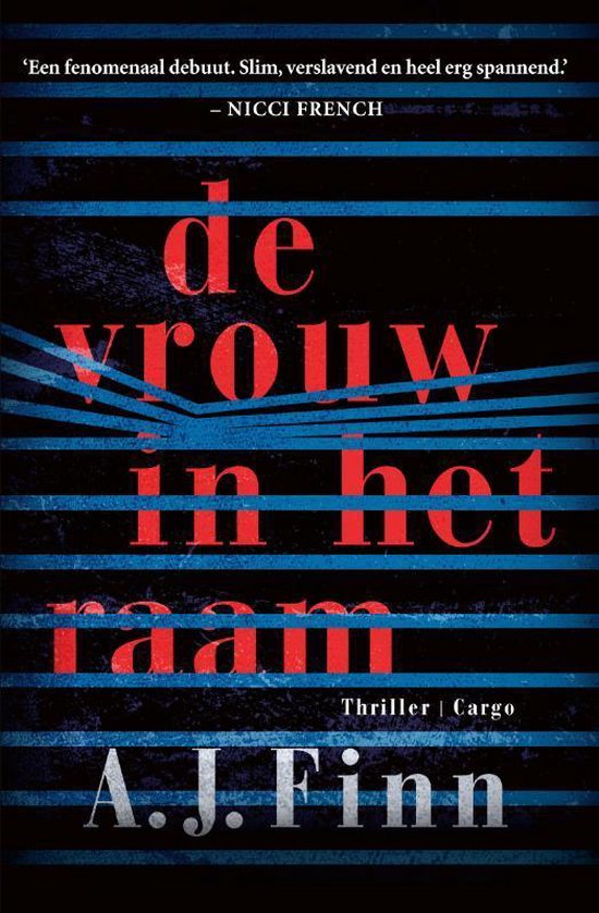 De vrouw in het raam, A.J.