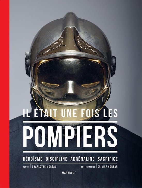 Il était une fois les pompiers - cover