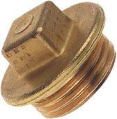 Bonfix - messing - stop - 1/2" No. 292 - bu.dr.