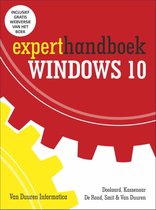 Experthandboek Windows 10