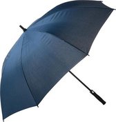 Baytex Automatische Paraplu Windproof Ø 130 cm Blauw