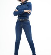 Lee Cooper Kato Angel Blue - Slim fit jeans