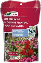 Meststof Geraniums & Bloeiende planten (0,75 KG)