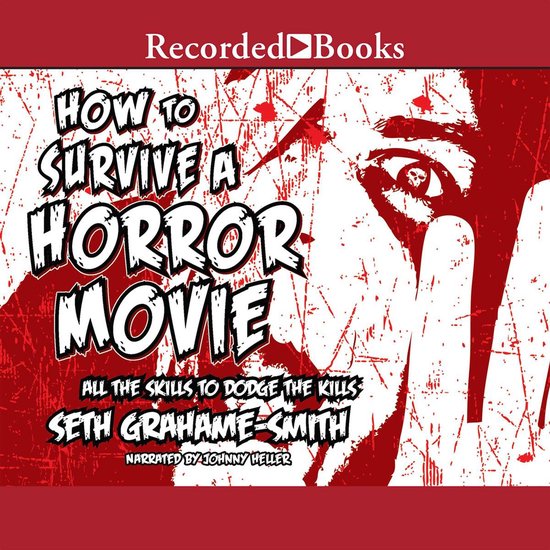 How to Survive a Horror Movie - cover