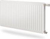 Radson paneelradiator Compact, staal, wit, (hxlxd) 400x750x65mm, 11