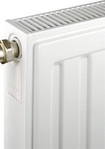 Radson ACC zijbekleding links tbv paneelradiator type 11 600 mm hoog, wit