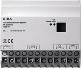 GIRA GATEWAY TELEFOON DIN DEUR