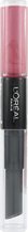 L'Oréal Infallible 24H 2 Step Lipstick - 213 Toujours Teaberry