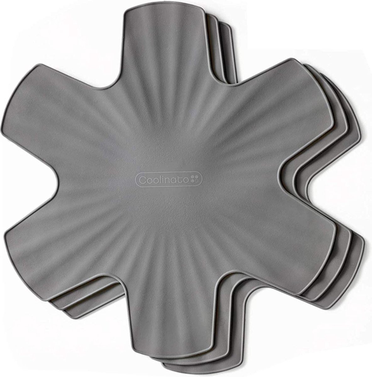 3-delige Panbeschermers Set - GreenPan