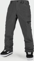 Volcom Stretch Gore-Tex snowboardbroek dark grey