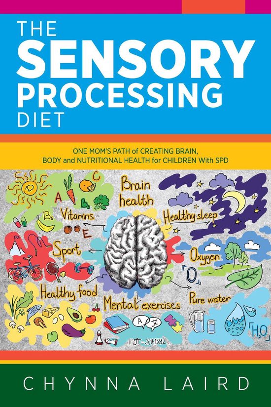 The Sensory Processing Diet - cover