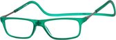 Magneet leesbril Nordic- Groen -+2.50 +2.50