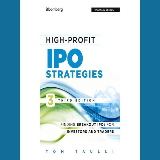 High-Profit IPO Strategies - cover