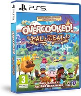Overcooked - All You Can Eat Edition - PS5