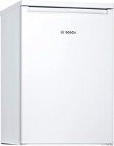 Bosch Serie 2 KTR15NWEA réfrigérateur Autoportante 134 L E Blanc