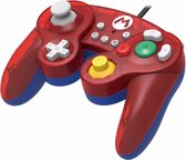 Manette Nintendo Switch - Hori - Manette de jeu Smash Bros Mario