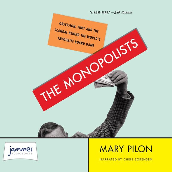 The Monopolists - cover