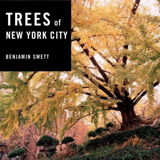 Trees of New York City - cover