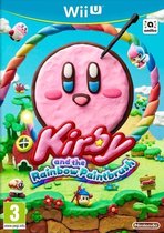 Nintendo Kirby & The Rainbow Curse Wii U