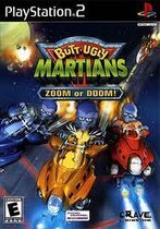 Butt Ugly Martians Zoom or Doom /PS2