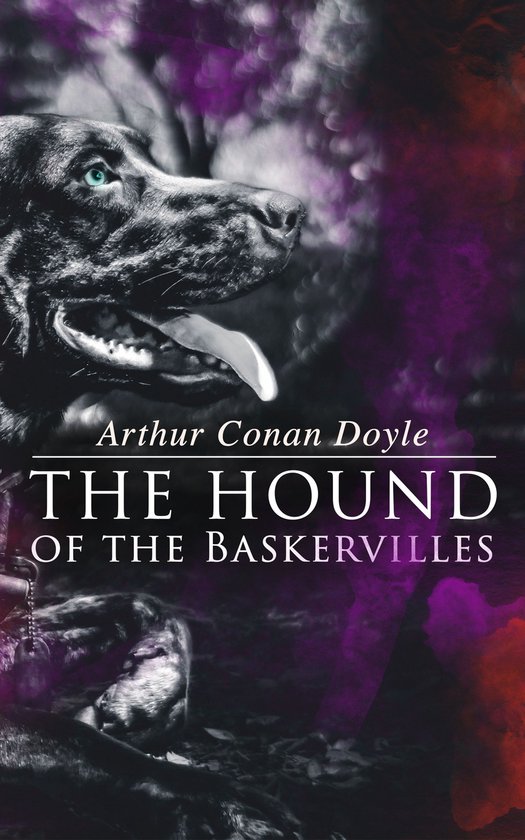 The Hound of the Baskervilles - cover