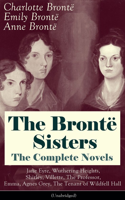 The Brontë Sisters Collection - cover