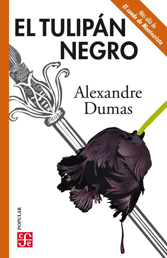 Colección Popular 783 - El tulipán negro - cover