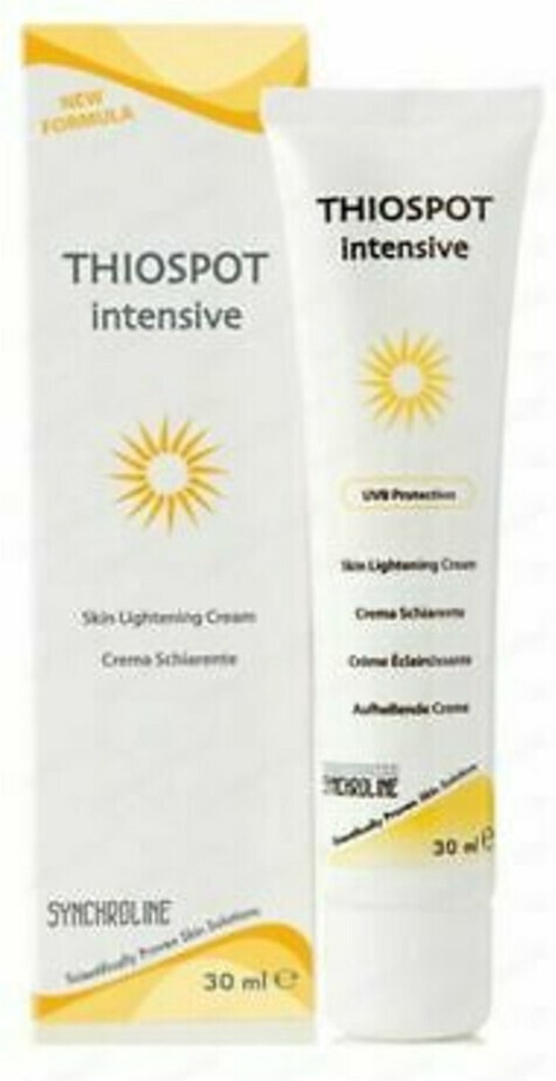 Thiospot Intensive Skin Cream