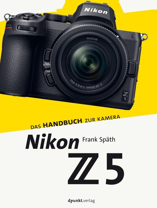 Das Handbuch zur Kamera - Nikon Z 5 - cover