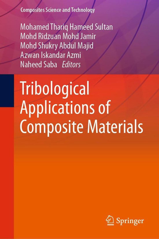 Composites Science and Technology Tribological Applications of