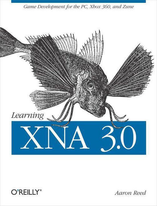 Learning XNA 3.0 - cover