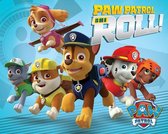 Pyramid Paw Patrol On a Roll  Poster - 50x40cm