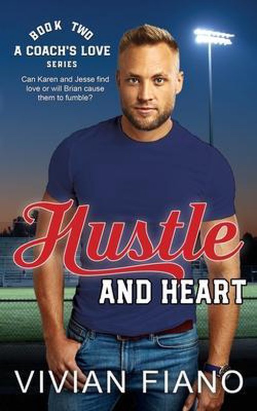 Hustle and Heart - cover