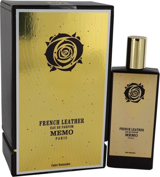 Memo Paris French Leather 75ml eau de parfum