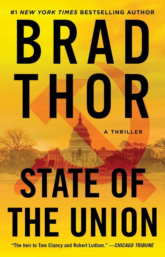 The Scot Harvath Series - State of the Union - cover