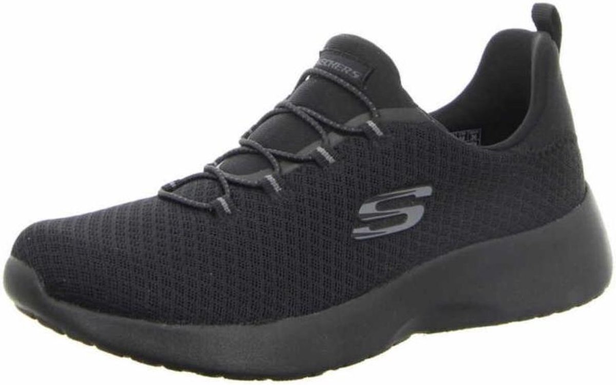 Skechers Dynamight dames sneakers Zwart Maat 40 Extra comfort