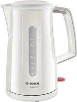 Bosch TWK3A011 CompactClass - Waterkoker - Wit