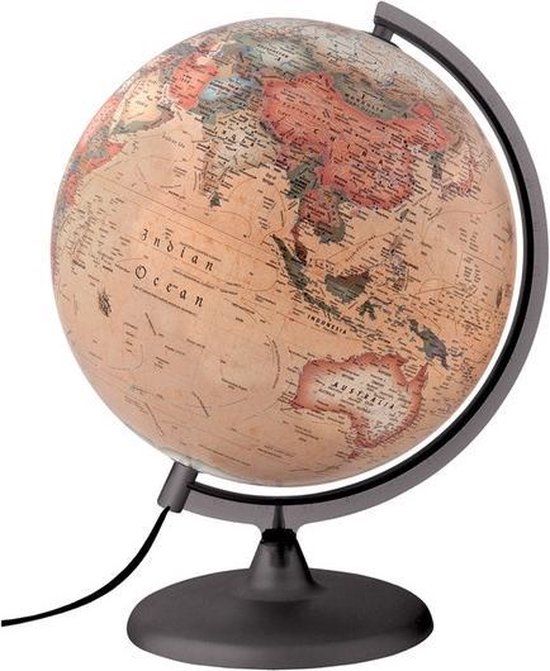 globe Basic A2 diamètre 30 cm en anglais