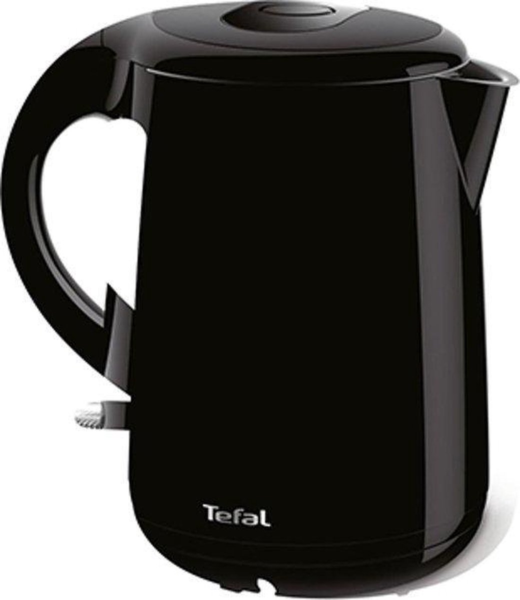 accu kleding stof Enten Tefal Seamless Safe Tea KO2618 - Waterkoker - 1 Liter | bol.com