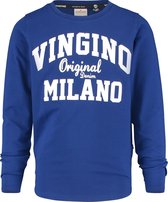 Vingino Logo Kinder Jongens T-shirt - Maat 8