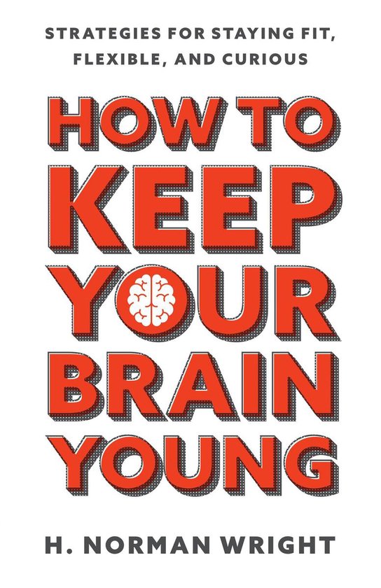 How to Keep Your Brain Young - cover