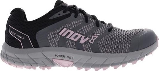 Parkclaw 260 Knit Trailrunning Schoen - Grijs/Zwart | bol.com