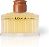 Laura Biagiotti Roma Uomo 125 ml - Eau de Toilette - Herenparfum