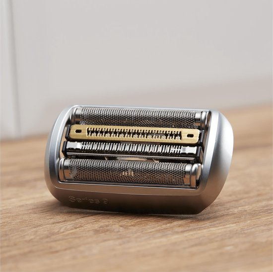 Braun Series 9 92S Cassette Zilver - Vervangend Scheerblad - Braun