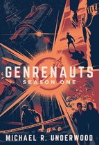 Genrenauts - Genrenauts: The Complete Season One Collection